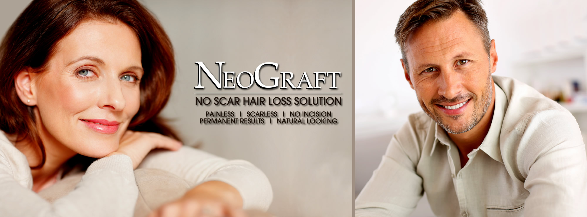 NeoGraft Hair Restoration