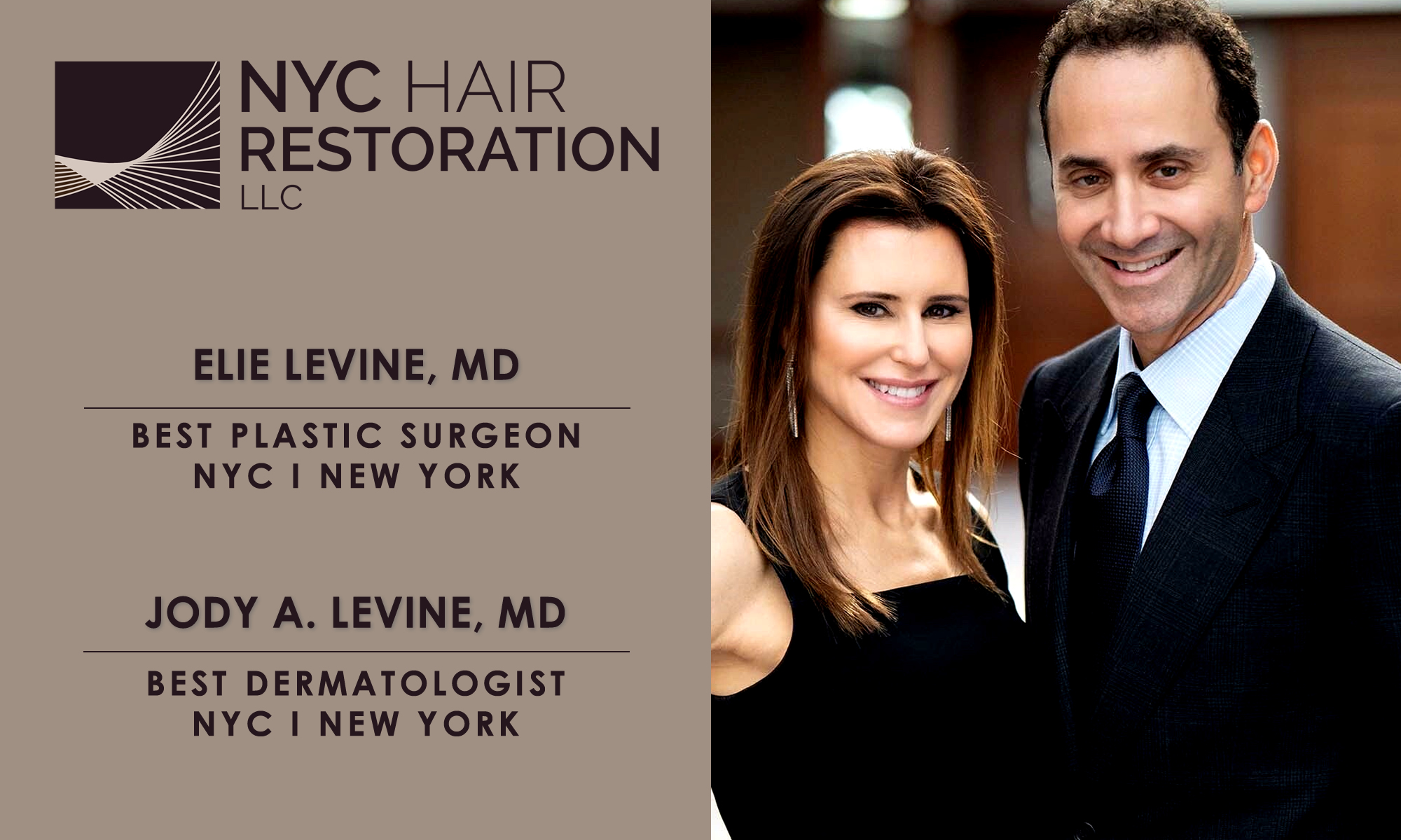 NYC Hair Restoration | Treating Hair Loss in NYC