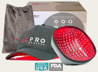 Laser Hair Restoration With Lasercap LCPRO